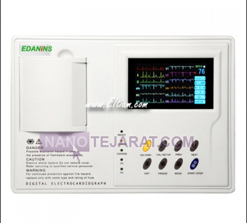 ECG machine